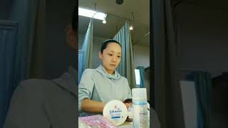 バレエメイク・リラの精コールド