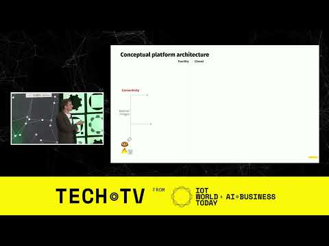 Grid Dynamics at IoT World 2022: Building an AI/ML Platform for Smart Manufacturing and IoT