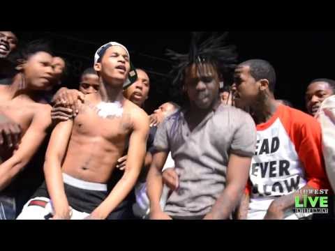 CHIEF KEEF : I DONT LIKE - LIVE PERFORMANCE @ THE CONGRESS THEATER CHICAGO, ILLINOIS