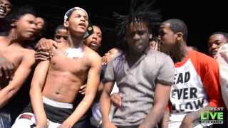 CHIEF KEEF : I DONT LIKE - LIVE PERFORMANCE @ THE CONGRESS THEATER CHICAGO, ILLINOIS