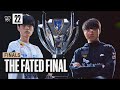 ONE & ONLY CHAMPION | T1 vs DRX | Worlds 2022 Finals