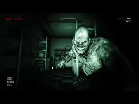 Outlast- Trolling Chris Walker