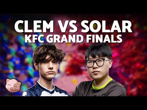 CLEM vs SOLAR: Grand Finals | $1,000 Kung Fu Cup 4 (Bo5 TvZ) - StarCraft 2