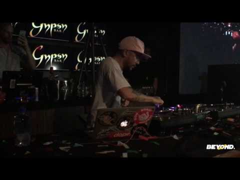 DJ CRAZE at Gypsy Bar I LIVE EVENT