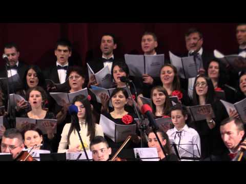 14. Domnul S-a nascut - Corul Crescendo & Orchestra Andante