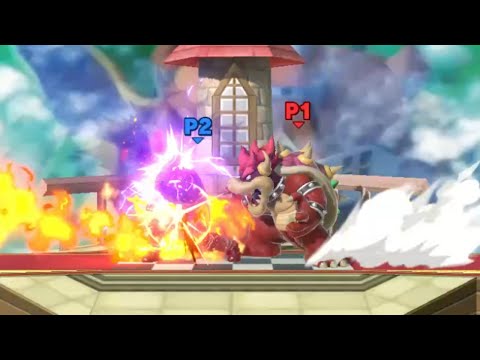 Why Bowser May be Kinda Broken in Smash Ultimate