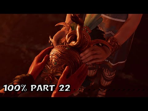 Shadow of the Tomb Raider Walkthrough - part 22