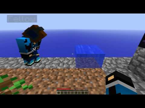 [CZ/SK]Minecraft Fellow n Karol SkyBlock EP.2 [LP]