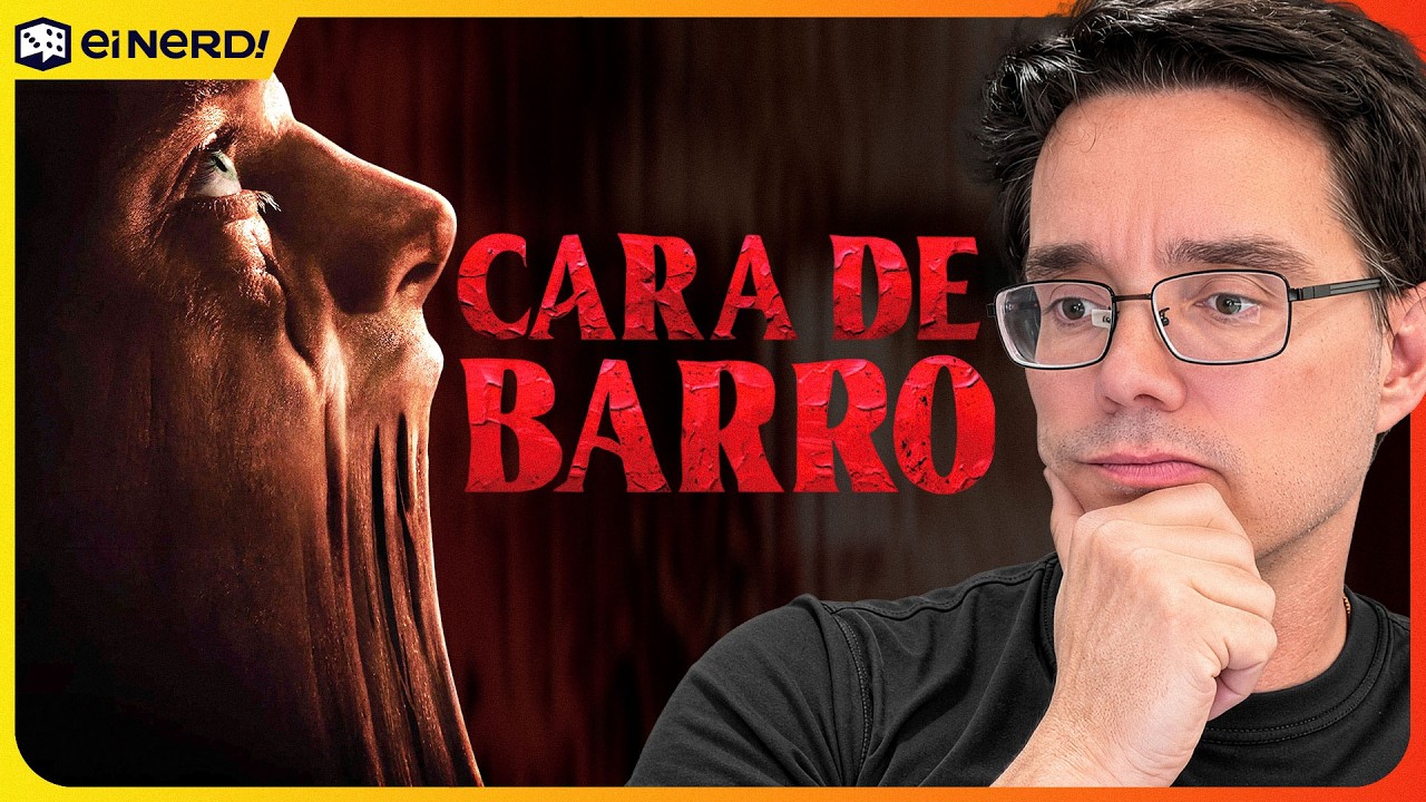 CARA DE BARRO - ANÁLISE COMPLETA