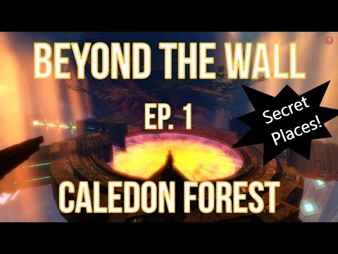 Beyond The Wall Episode 1 - Caledon Forest - Guild Wars 2