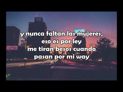 Alejandro Sanz, Nicky Jam - Back In The City (Letra)