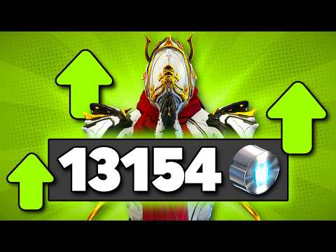 Need FREE PLATINUM in Warframe?... DO THIS!