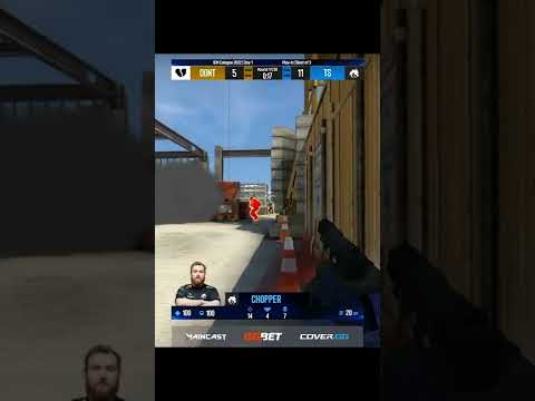 Chopper Clutch With The Power Of Five-Seven