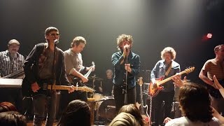 Totally Lonely - Diamond Rugs w/ Justin Collins Live