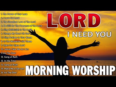 Top 100  Worship Songs Collection 🙏 Nice Sunday Morning Christian Songs Worship Music Lyrics