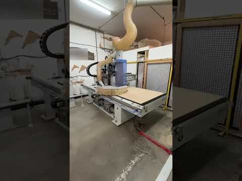 2011 WEEKE BHP 007 CNC Wood Routers | ListingHippo (1)