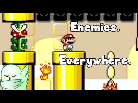 What a gauntlet! - RomHack Races Week 191