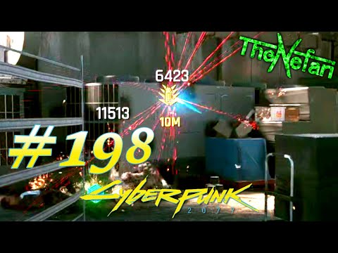 Cyberpunk 2077 Lets Play Part 198 Doctor Paradox and Level up Engineering