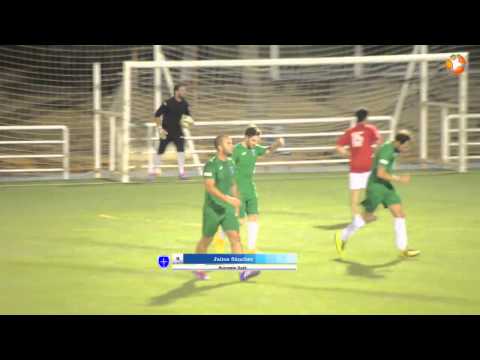 Fútbol 7 Bravo. Copa Primavera GI. Suroeste 2 - 3 Sri Lanka