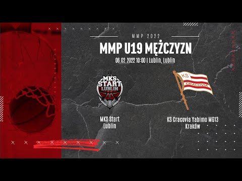 MKS Start Lublin - KS Cracovia Yabimo MG13 Kraków