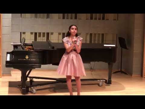 Live For The One I Love, Daniella, The Featured NY Festival 04/22/18