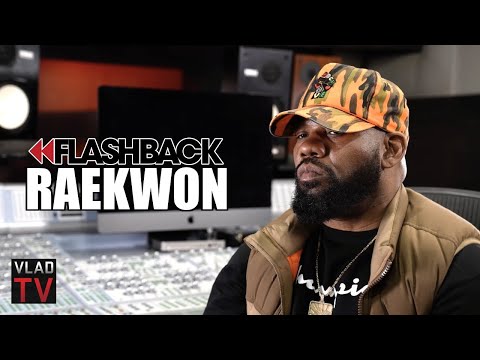 Raekwon on Calling Wu-Tang's Co-Founder Divine a "Piece of S***" (Flashback)