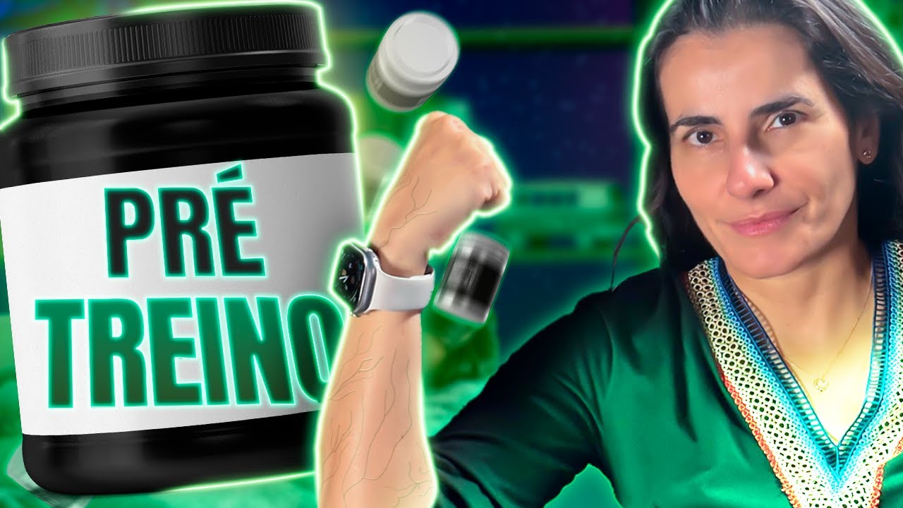 O GUIA DEFINITIVO DO SUPLEMENTO PRÉ-TREINO