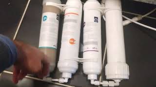 Osmos Cihazı Nedir ? Akvaryum İçin kaç aşamalı alınmalıdır ?