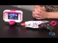Nerf Rebelle Mission Central App Rail Mount from.