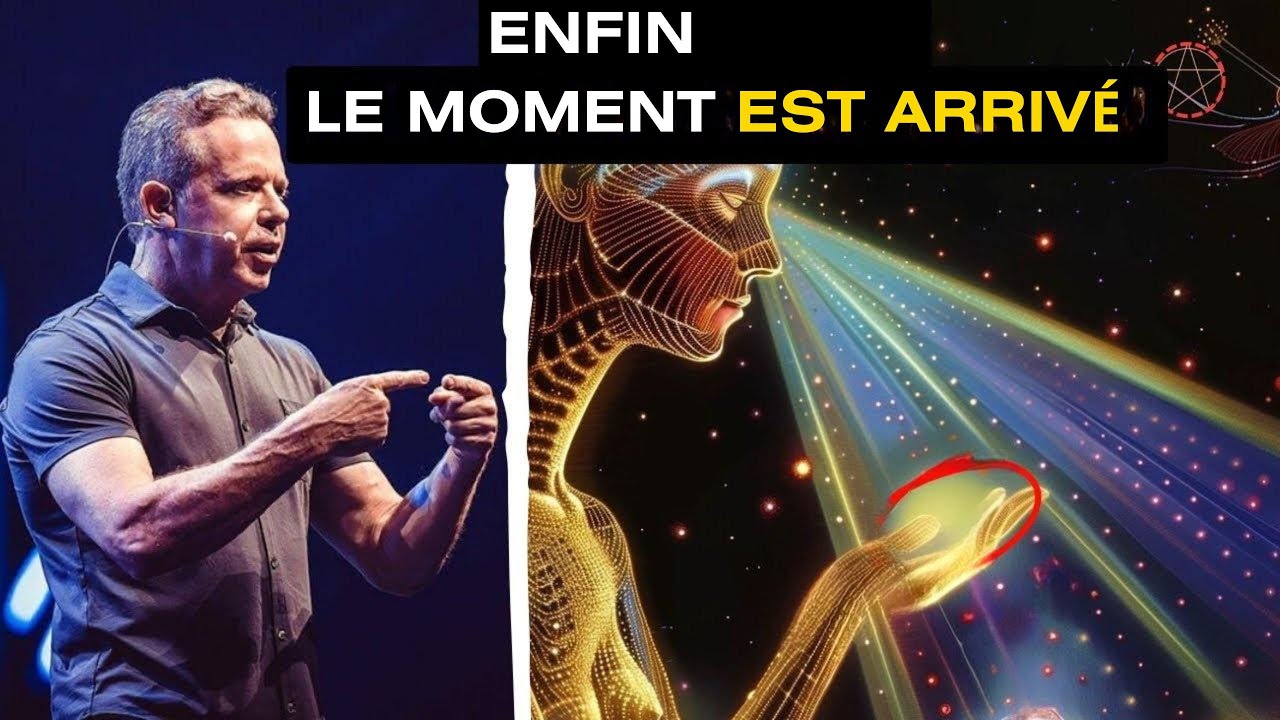 Le discours de Joe Dispenza vous laissera sans voix