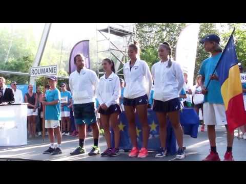 SOISBAULT REINA CUP 2017 - TENNIS GRANVILLE - LES EQUIPES