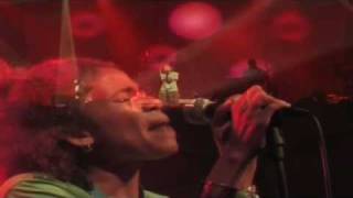 Nneka - Heartbeat live @ Sudoeste TMN (2008)