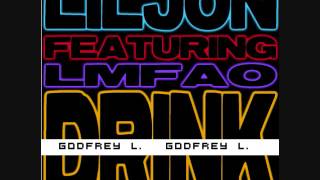 Lil Jon ft  LMFAO DRINK GodfreyL  REMIX