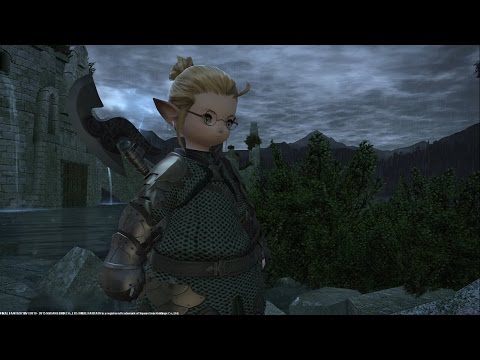 Scholar Job Quests Level 58 - Unseen: Patch 3.0 FFXIV HeavensWard