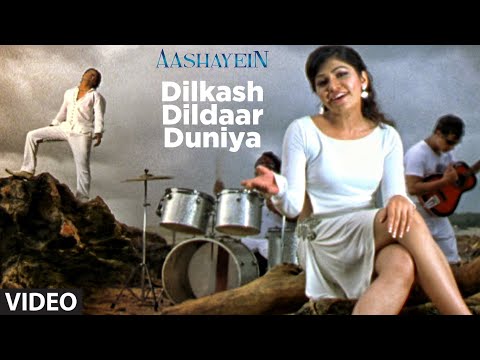 Dilkash Dildaar Duniya Full Song | Aashayein | John Abraham