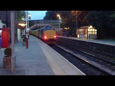 37409 on 12:23 Derby RTC to Wigan LIP