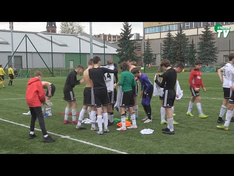 Rocznik 2006: K.S. Stadion Śląski Chorzów - GKS Tychy