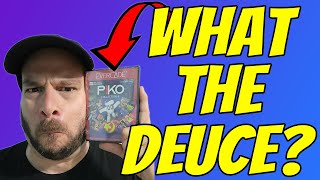 Evercade Piko Interactive Collection 4 First Look - Watch Before You Buy!!!