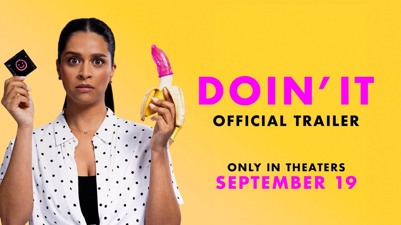 Trailer oficial de Doin It - Legendado