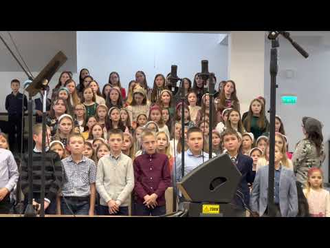 Corul de copii Iaslovat-Jertfa Insemnata