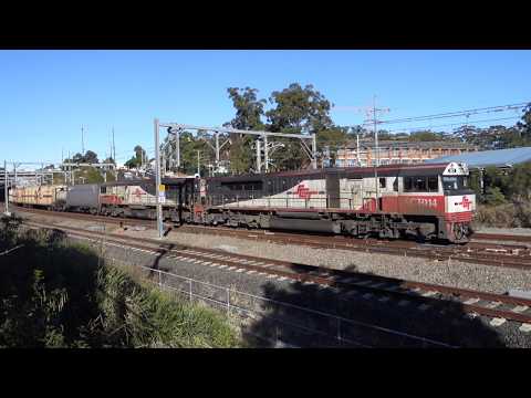 SCT014 / SCT003 with SCT Logistics 7MB9 - 9/7/17