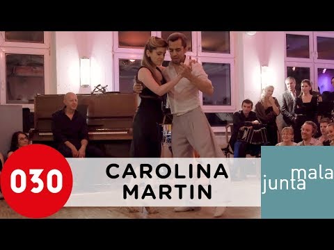 Carolina Bonaventura and Martin Ojeda – No hay tierra como la mía