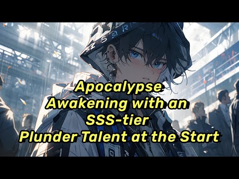Apocalypse: Awakening with an SSS-tier Plunder Talent at the Start