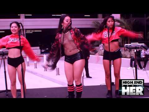 Dava Liu #BBOF Live @ Urban Network Digital Los Angeles