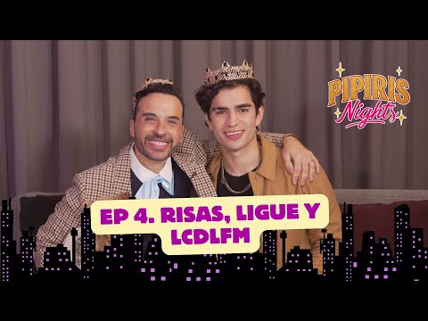 Los reyes sin corona de La Casa de los Famosos | Pipiris Nights con Apio Quijano y @aaronmercuryy 