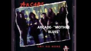 Arcade Sons and Daughters Mother Blues