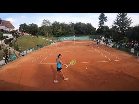 FINALE - ALBIE Audrey N13 vs JANICIJEVIC Selena N27 Part 2 - 19/09/2021