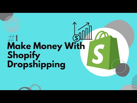 Shopify DropShipping | How to Set Up a Profitable Shopify Store From Beginners To Advanced in a day