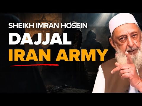 UNBELIEVABLE!! IT TURNS OUT THAT 70,000 OF DAJJAL’S SECRET TROOPS COME FROM IRAN!