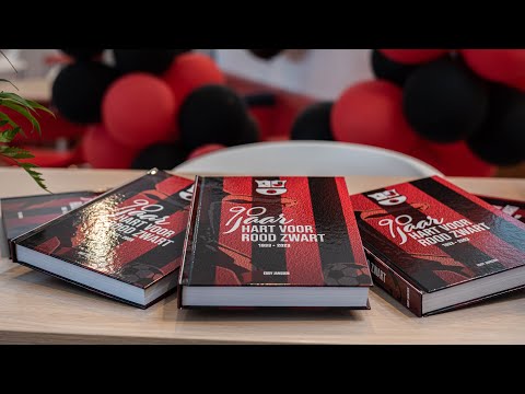 Aftermovie SC Gastel jubileum 90-jaar ❤️🖤⚽️